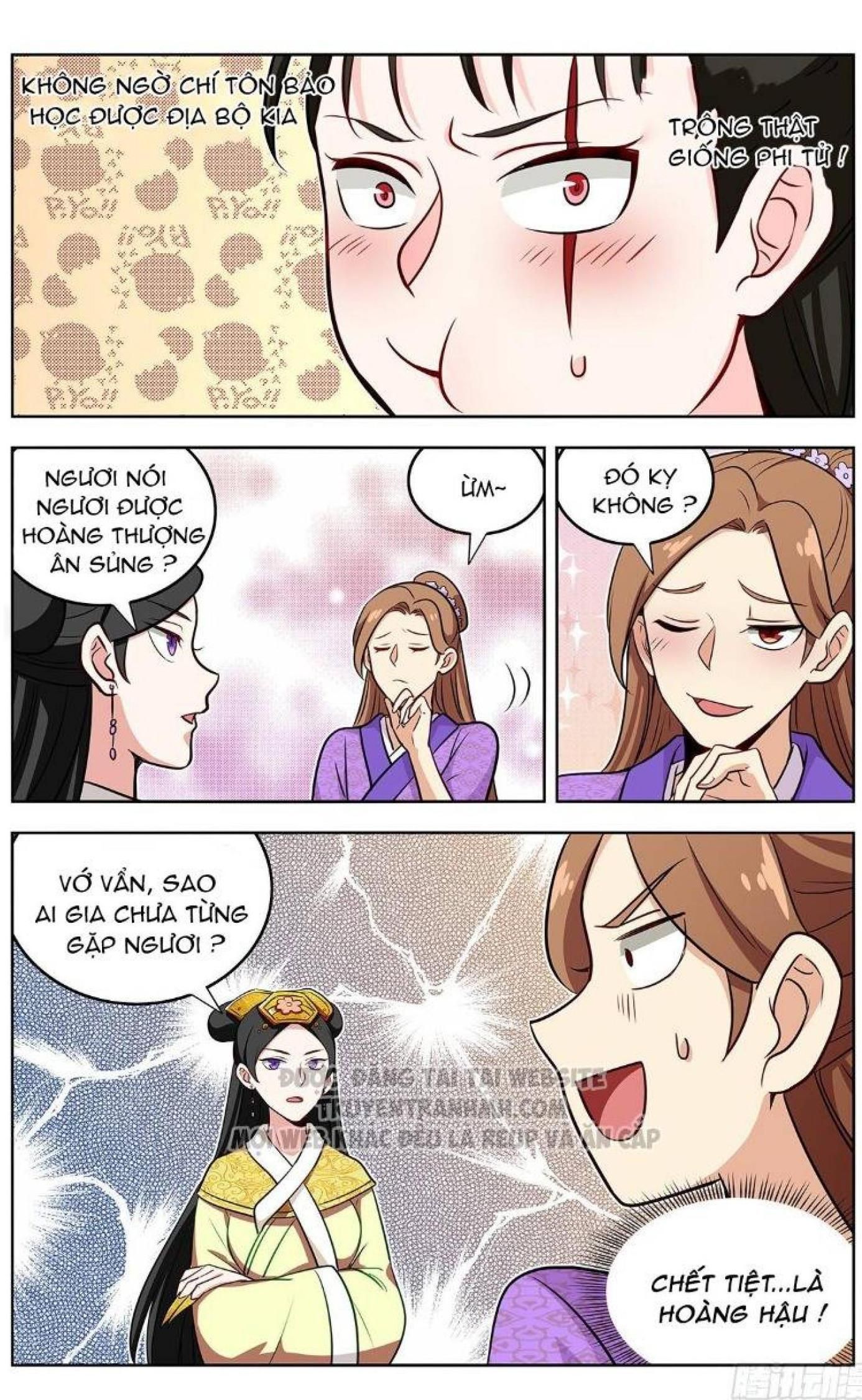 đọc truyện Tối Cường Phản Sáo Lộ Hệ Thống Chương 242 ảnh 14 tại Thiên Thai Truyện