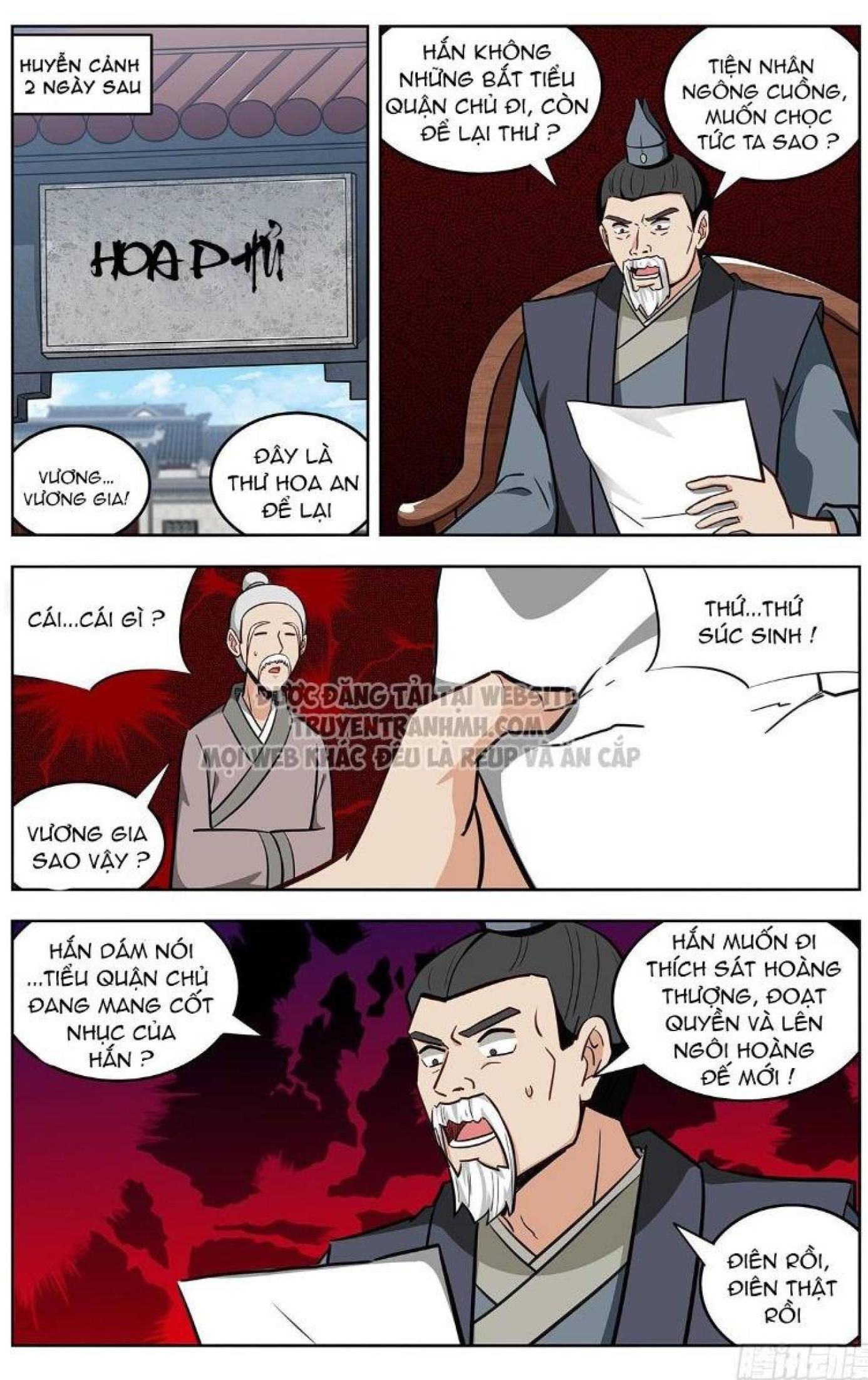 đọc truyện Tối Cường Phản Sáo Lộ Hệ Thống Chương 242 ảnh 4 tại Thiên Thai Truyện