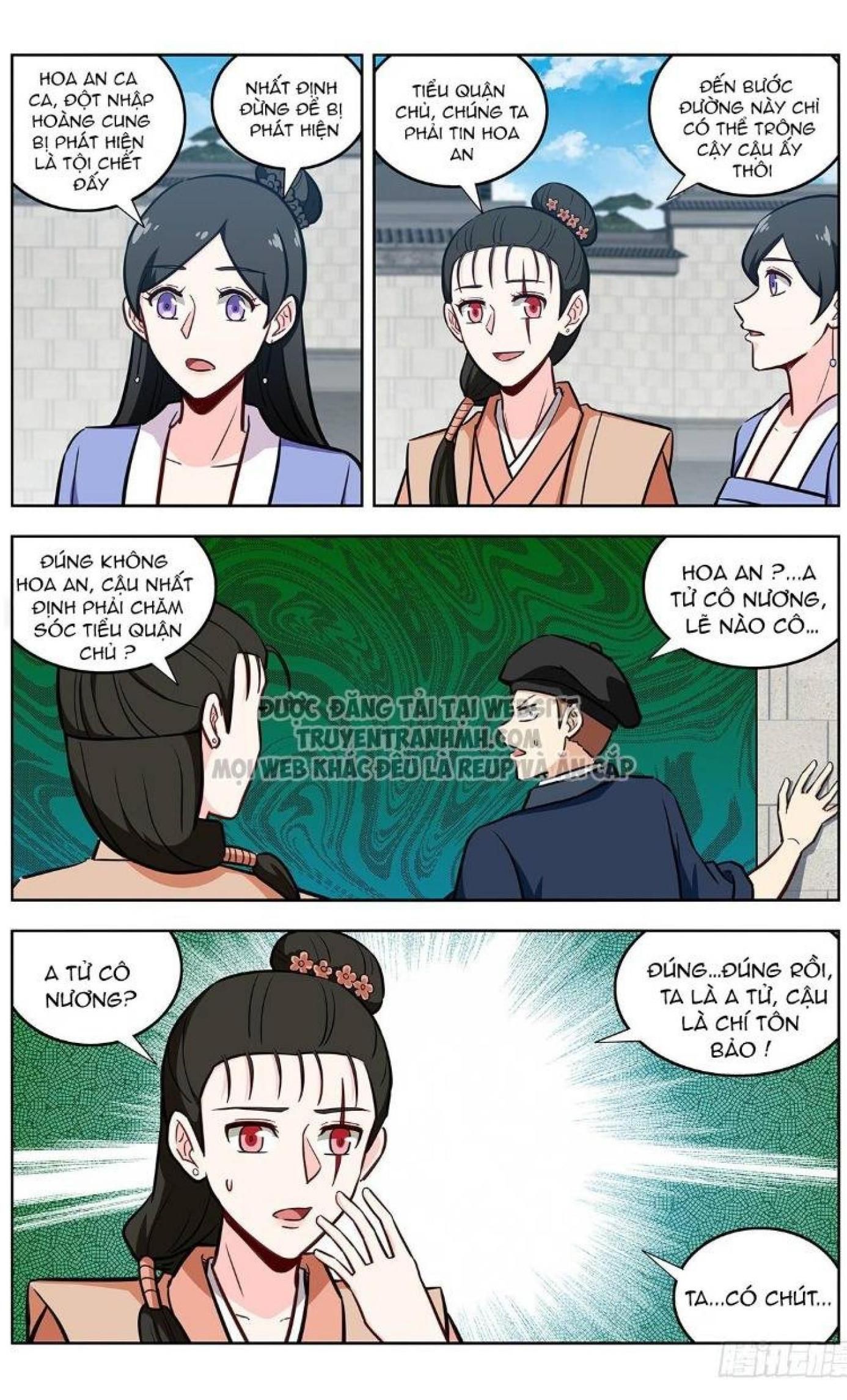 đọc truyện Tối Cường Phản Sáo Lộ Hệ Thống Chương 242 ảnh 6 tại Thiên Thai Truyện