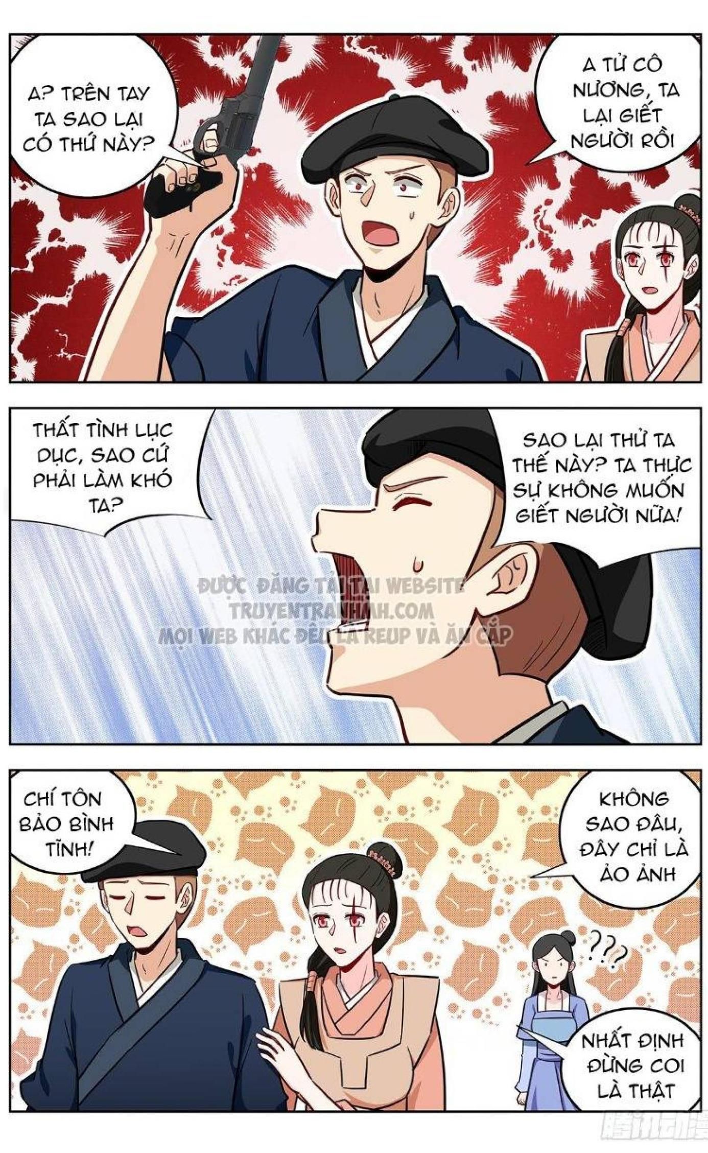 đọc truyện Tối Cường Phản Sáo Lộ Hệ Thống Chương 242 ảnh 8 tại Thiên Thai Truyện