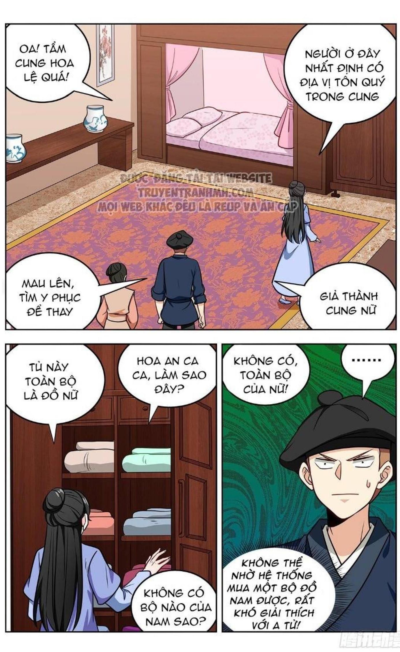 đọc truyện Tối Cường Phản Sáo Lộ Hệ Thống Chương 242 ảnh 10 tại Thiên Thai Truyện