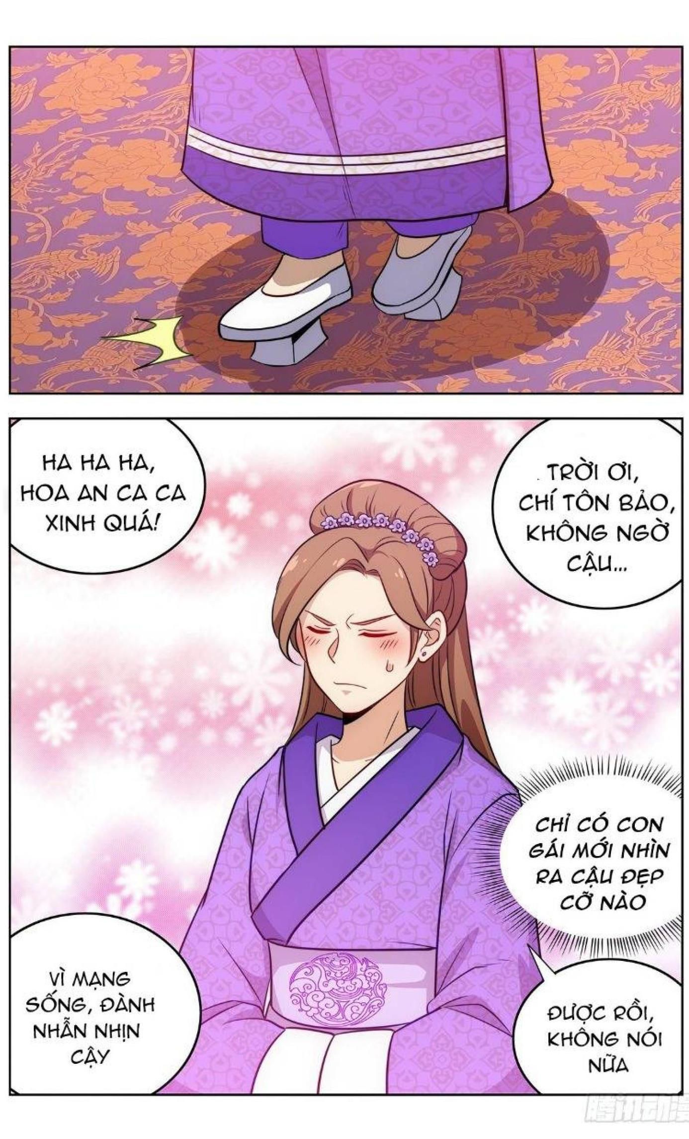 đọc truyện Tối Cường Phản Sáo Lộ Hệ Thống Chương 242 ảnh 11 tại Thiên Thai Truyện