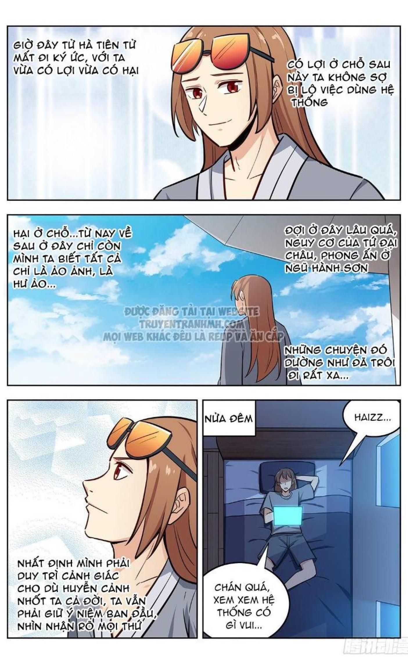 đọc truyện Tối Cường Phản Sáo Lộ Hệ Thống Chương 243 ảnh 12 tại Thiên Thai Truyện