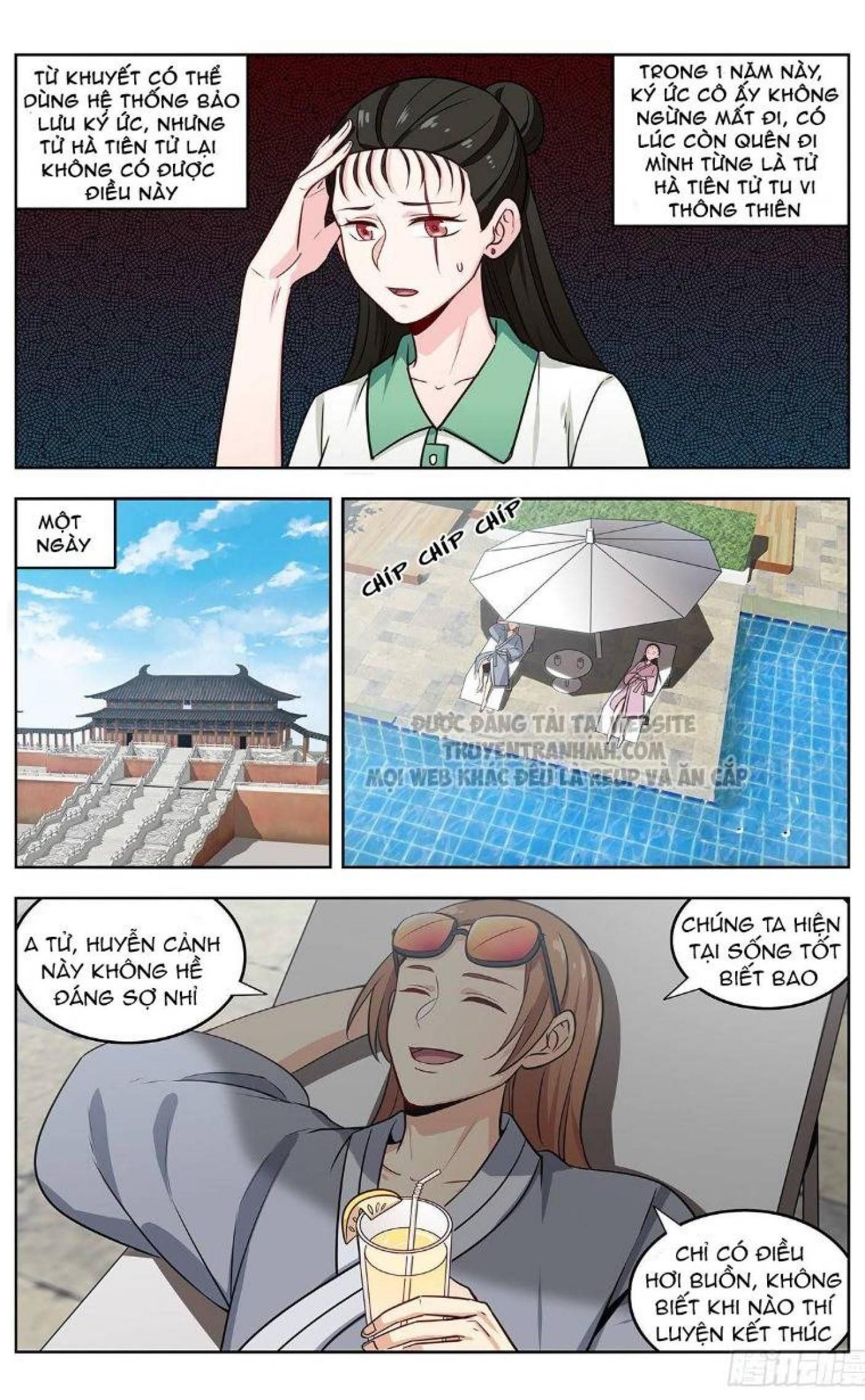 đọc truyện Tối Cường Phản Sáo Lộ Hệ Thống Chương 243 ảnh 10 tại Thiên Thai Truyện