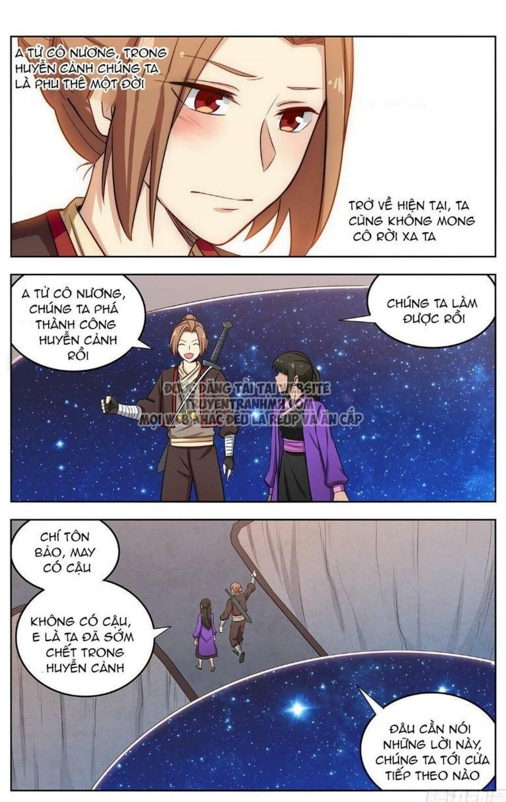 đọc truyện Tối Cường Phản Sáo Lộ Hệ Thống Chương 244 ảnh 13 tại Thiên Thai Truyện