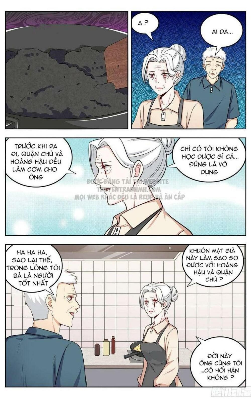 đọc truyện Tối Cường Phản Sáo Lộ Hệ Thống Chương 244 ảnh 7 tại Thiên Thai Truyện