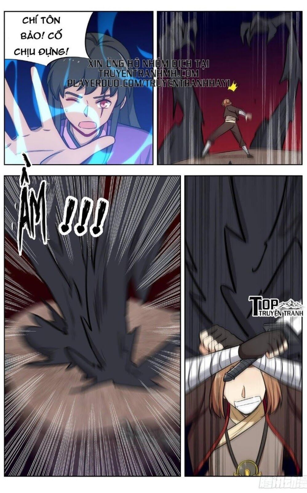 đọc truyện Tối Cường Phản Sáo Lộ Hệ Thống Chương 245 ảnh 12 tại Thiên Thai Truyện