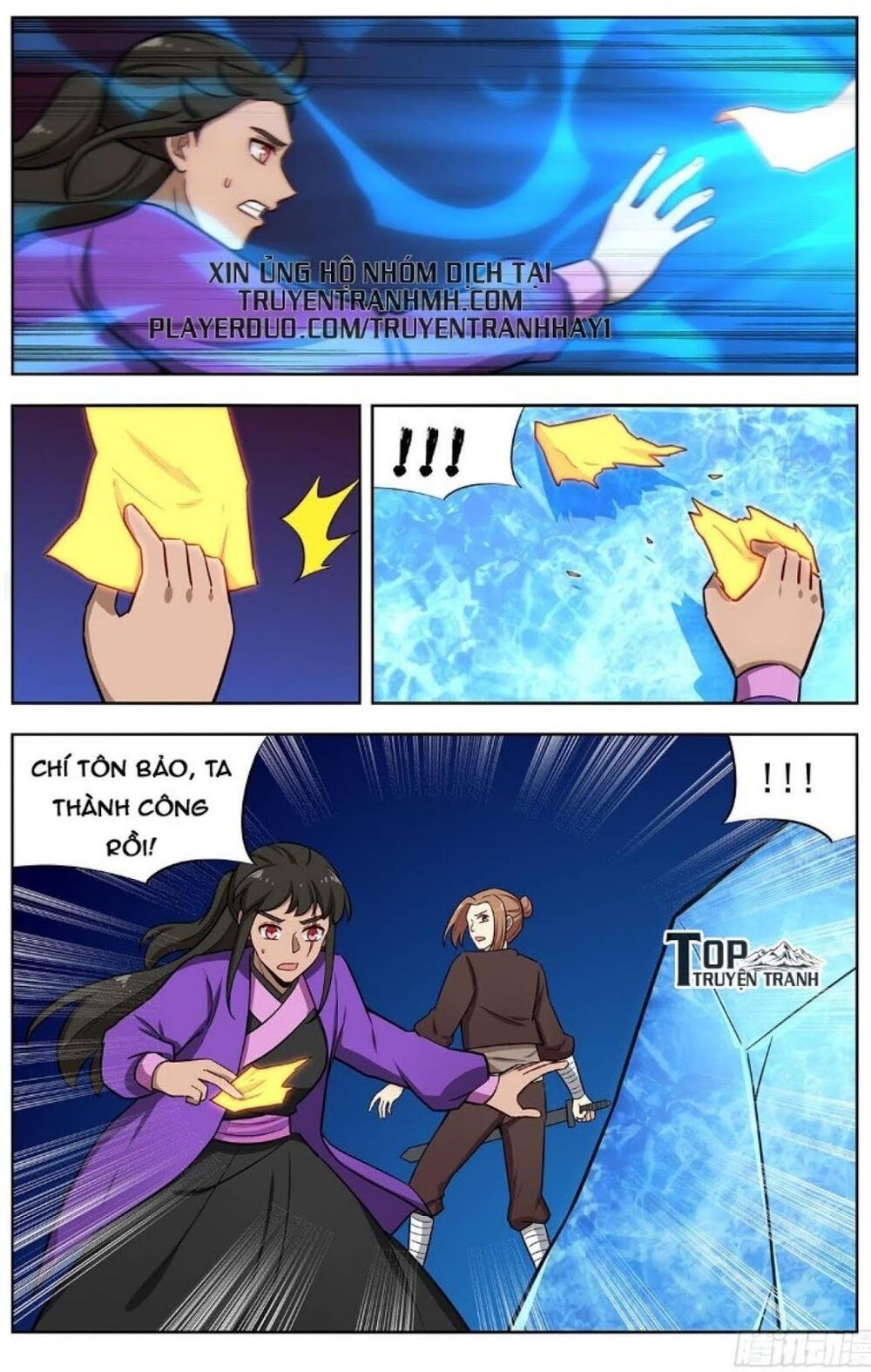 đọc truyện Tối Cường Phản Sáo Lộ Hệ Thống Chương 245 ảnh 13 tại Thiên Thai Truyện