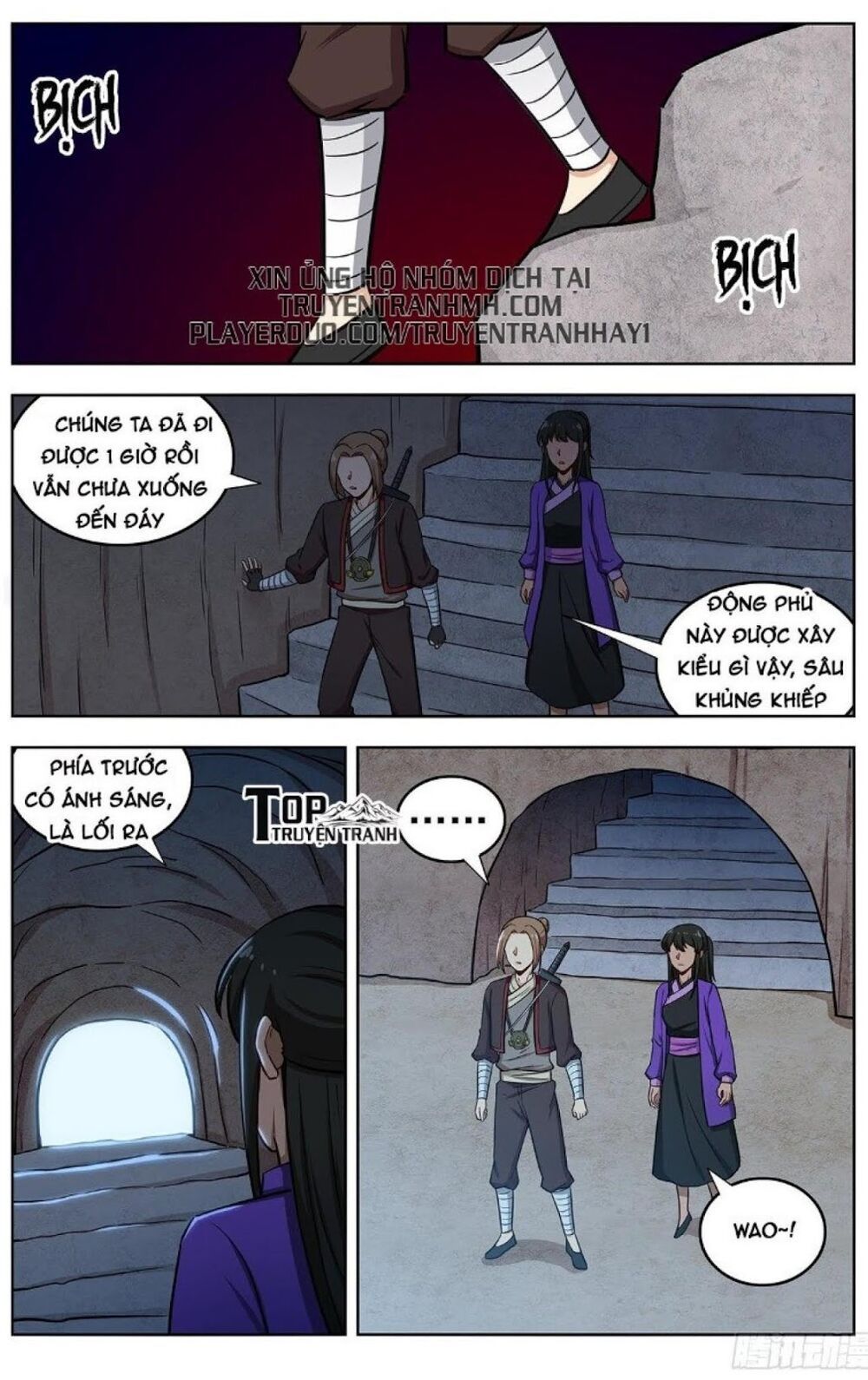 đọc truyện Tối Cường Phản Sáo Lộ Hệ Thống Chương 245 ảnh 4 tại Thiên Thai Truyện