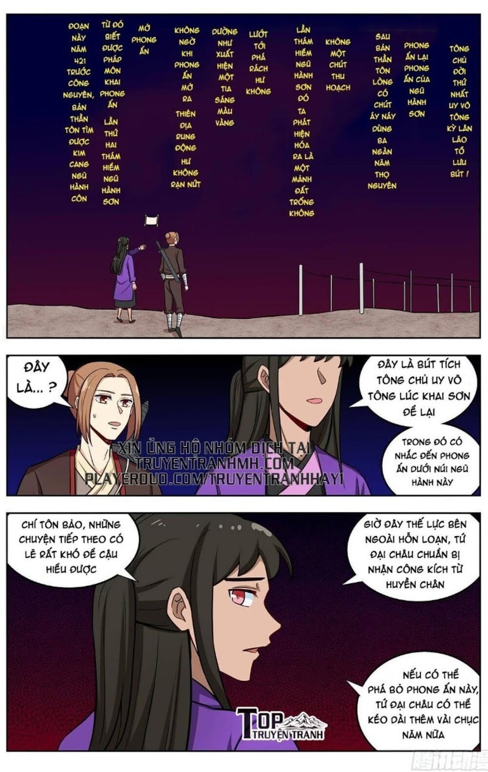 đọc truyện Tối Cường Phản Sáo Lộ Hệ Thống Chương 245 ảnh 7 tại Thiên Thai Truyện