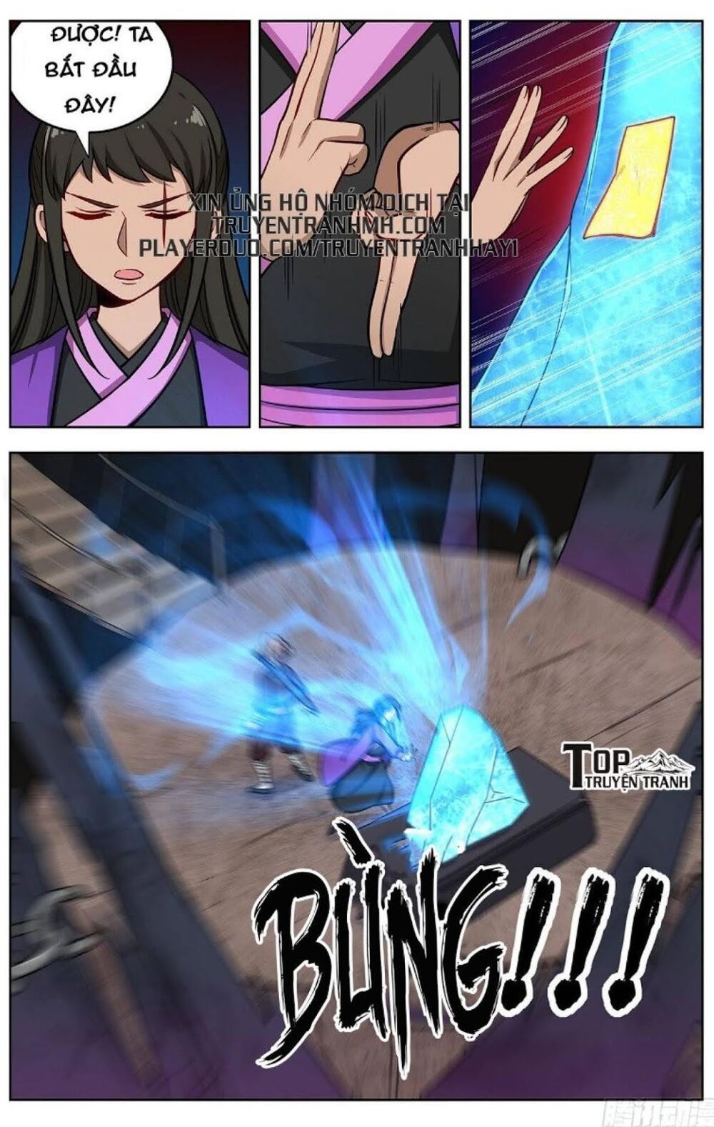 đọc truyện Tối Cường Phản Sáo Lộ Hệ Thống Chương 245 ảnh 10 tại Thiên Thai Truyện