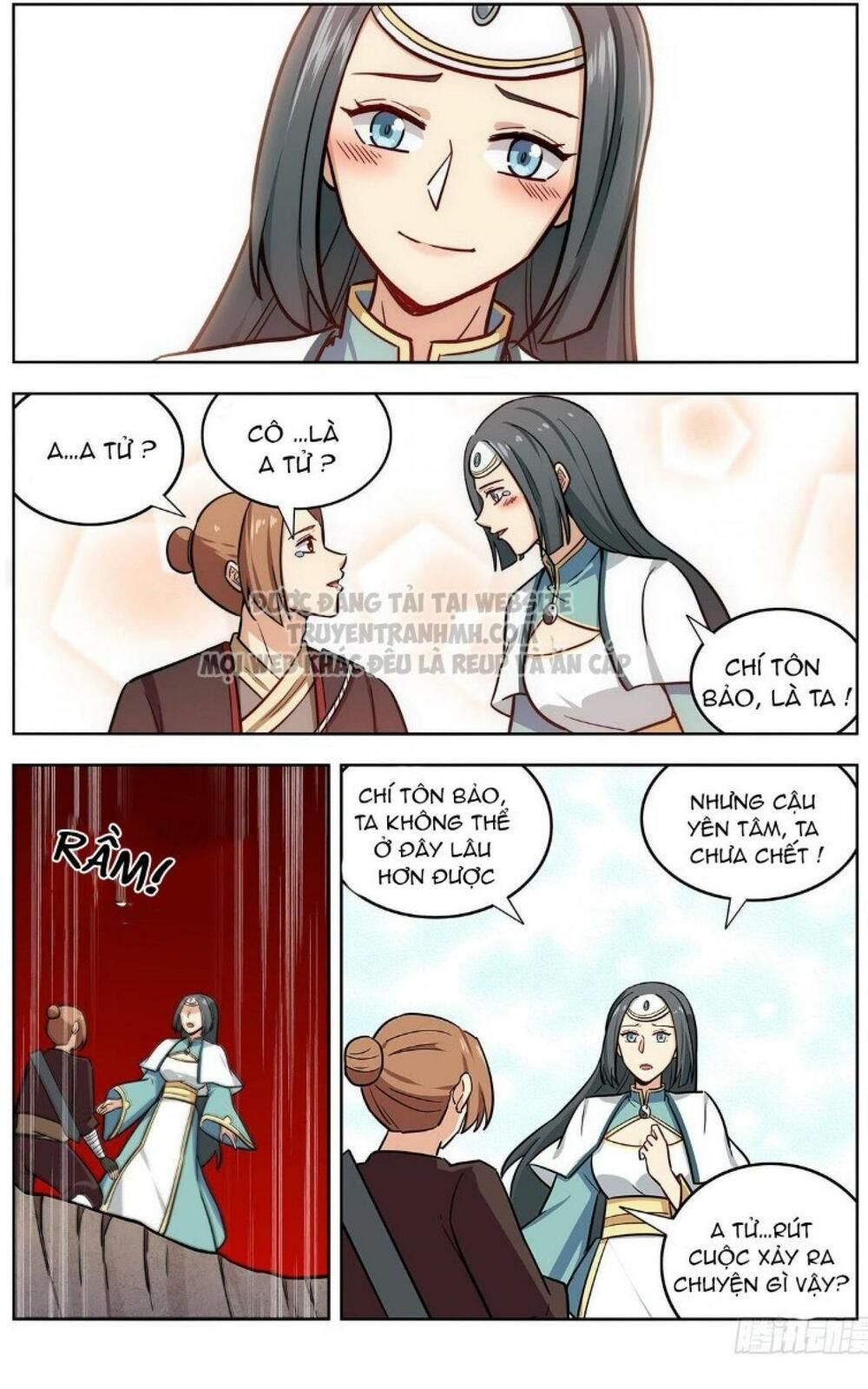 đọc truyện Tối Cường Phản Sáo Lộ Hệ Thống Chương 246 ảnh 12 tại Thiên Thai Truyện