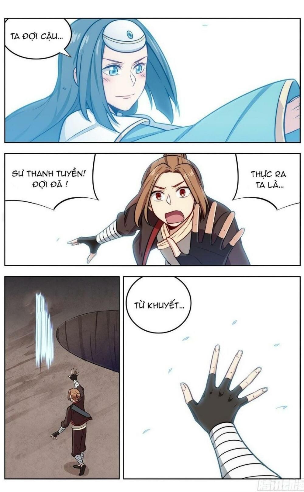 đọc truyện Tối Cường Phản Sáo Lộ Hệ Thống Chương 246 ảnh 14 tại Thiên Thai Truyện