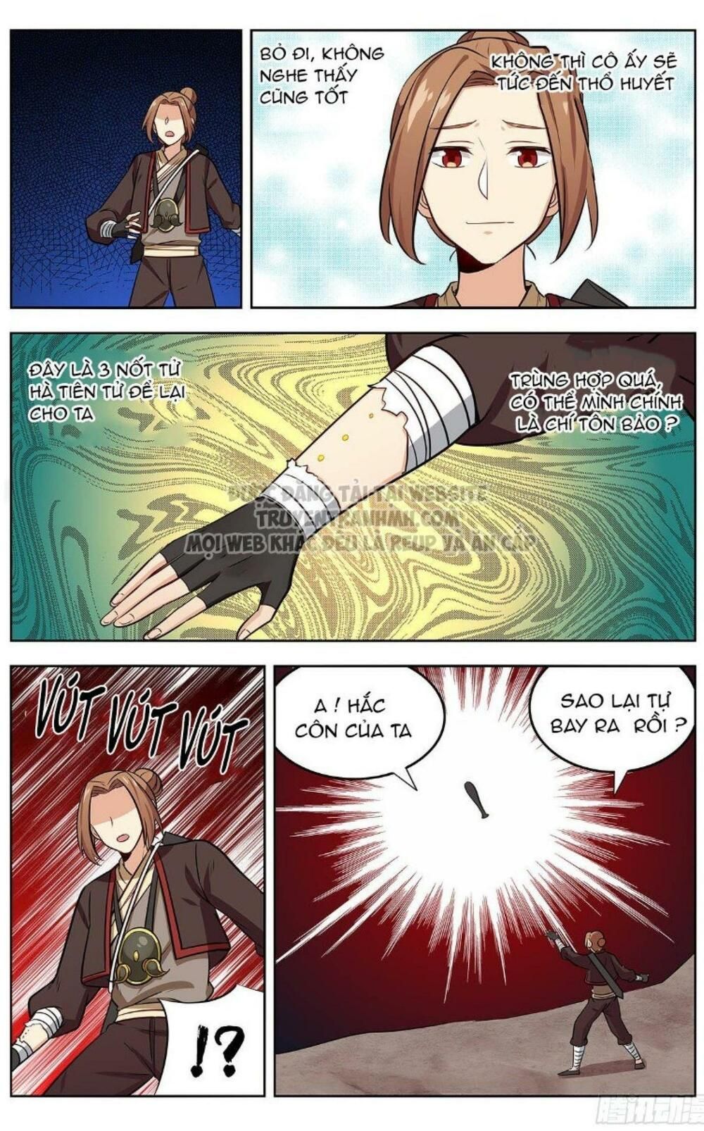 đọc truyện Tối Cường Phản Sáo Lộ Hệ Thống Chương 246 ảnh 15 tại Thiên Thai Truyện