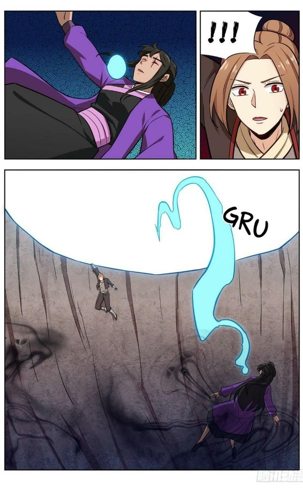 đọc truyện Tối Cường Phản Sáo Lộ Hệ Thống Chương 246 ảnh 5 tại Thiên Thai Truyện