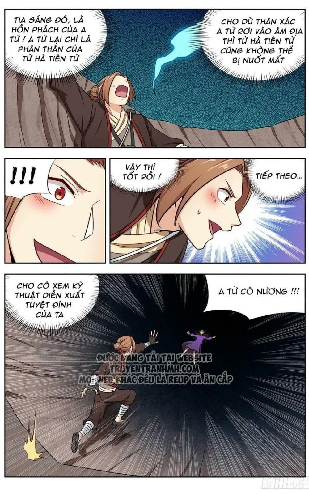 đọc truyện Tối Cường Phản Sáo Lộ Hệ Thống Chương 246 ảnh 6 tại Thiên Thai Truyện