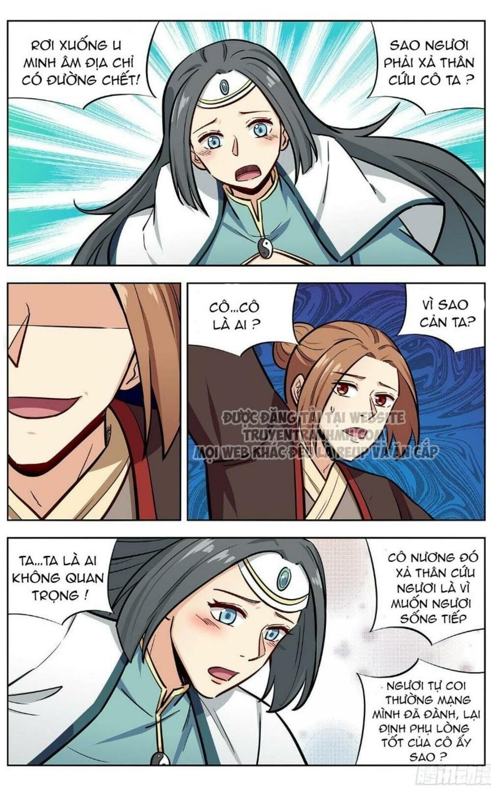 đọc truyện Tối Cường Phản Sáo Lộ Hệ Thống Chương 246 ảnh 8 tại Thiên Thai Truyện