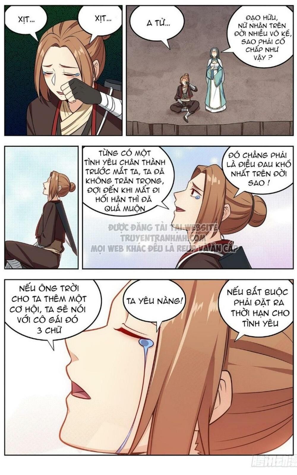 đọc truyện Tối Cường Phản Sáo Lộ Hệ Thống Chương 246 ảnh 10 tại Thiên Thai Truyện