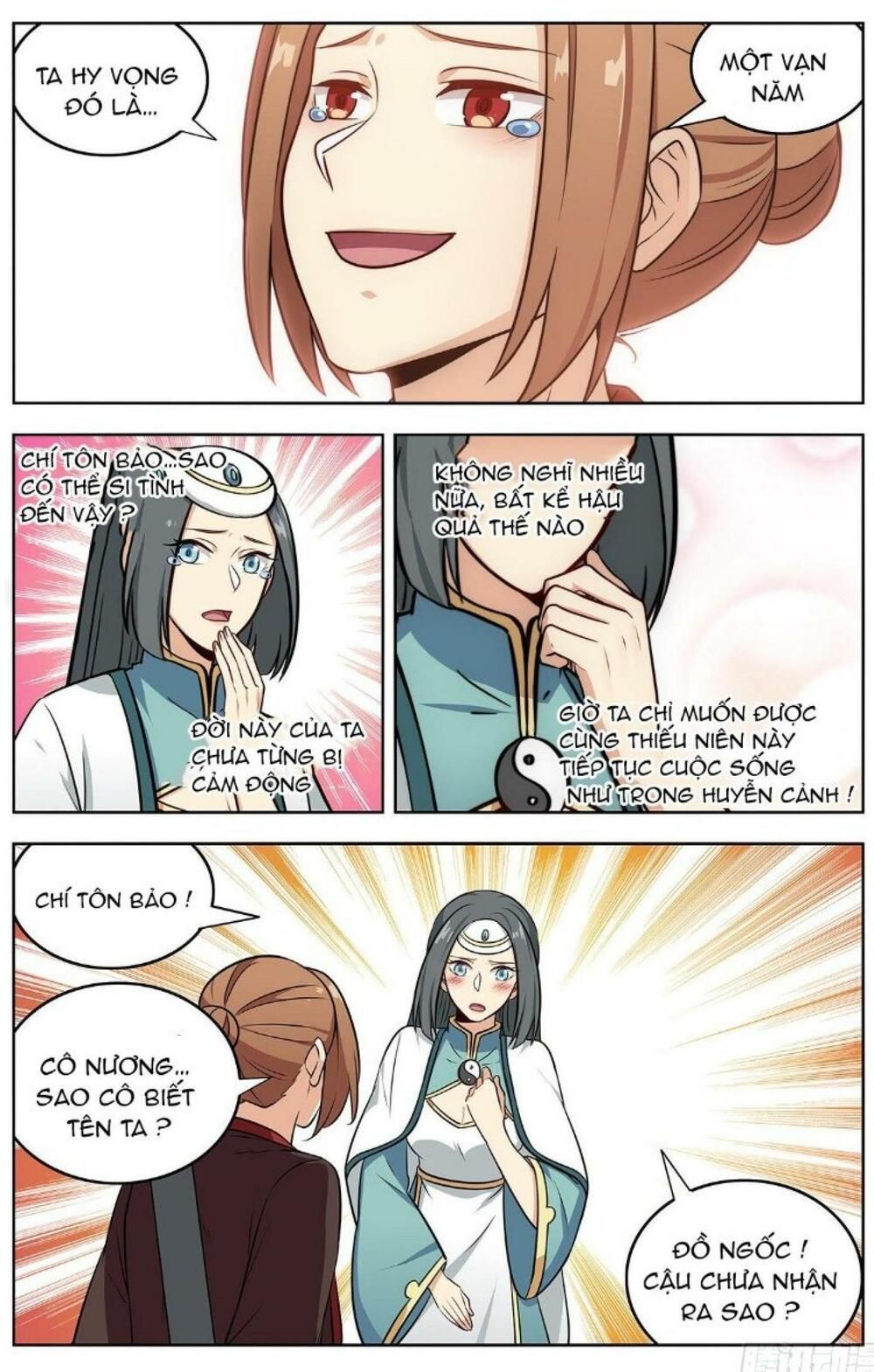 đọc truyện Tối Cường Phản Sáo Lộ Hệ Thống Chương 246 ảnh 11 tại Thiên Thai Truyện