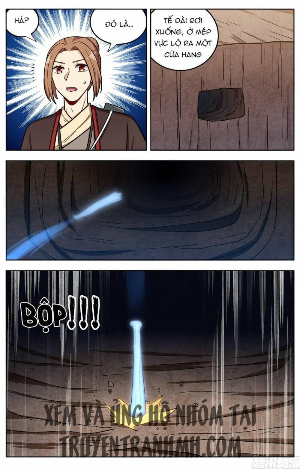 đọc truyện Tối Cường Phản Sáo Lộ Hệ Thống Chương 247 ảnh 4 tại Thiên Thai Truyện