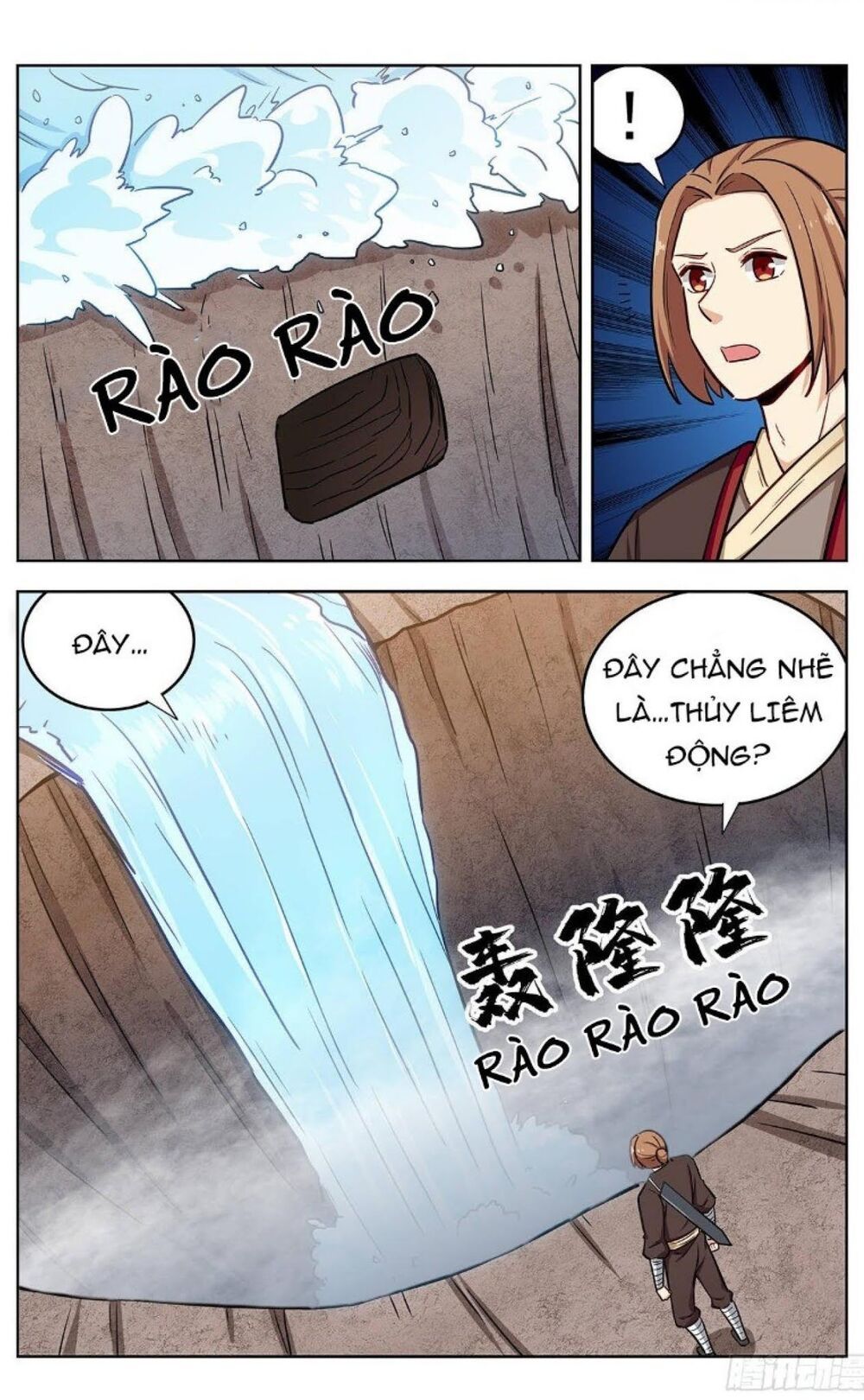 đọc truyện Tối Cường Phản Sáo Lộ Hệ Thống Chương 247 ảnh 5 tại Thiên Thai Truyện