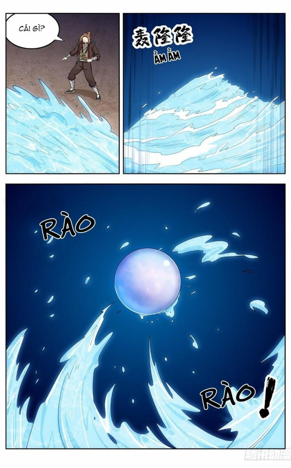 đọc truyện Tối Cường Phản Sáo Lộ Hệ Thống Chương 247 ảnh 8 tại Thiên Thai Truyện