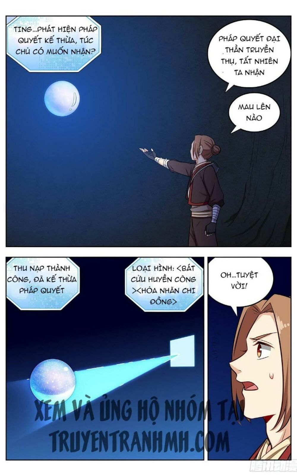 đọc truyện Tối Cường Phản Sáo Lộ Hệ Thống Chương 247 ảnh 10 tại Thiên Thai Truyện