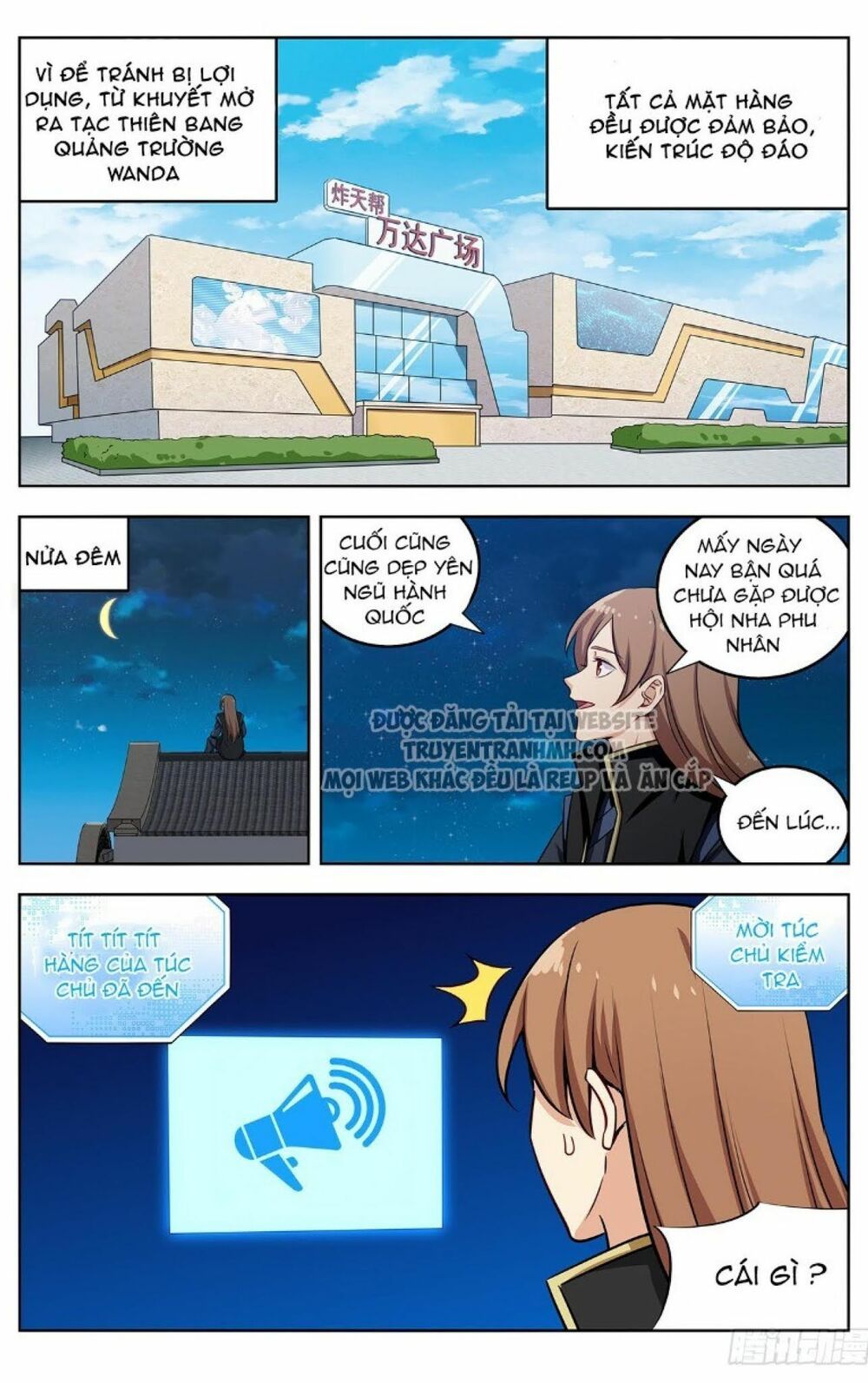 đọc truyện Tối Cường Phản Sáo Lộ Hệ Thống Chương 248 ảnh 14 tại Thiên Thai Truyện