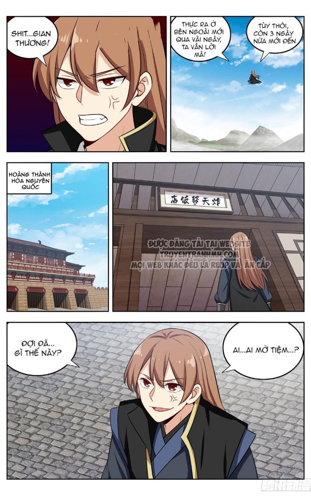 đọc truyện Tối Cường Phản Sáo Lộ Hệ Thống Chương 248 ảnh 6 tại Thiên Thai Truyện