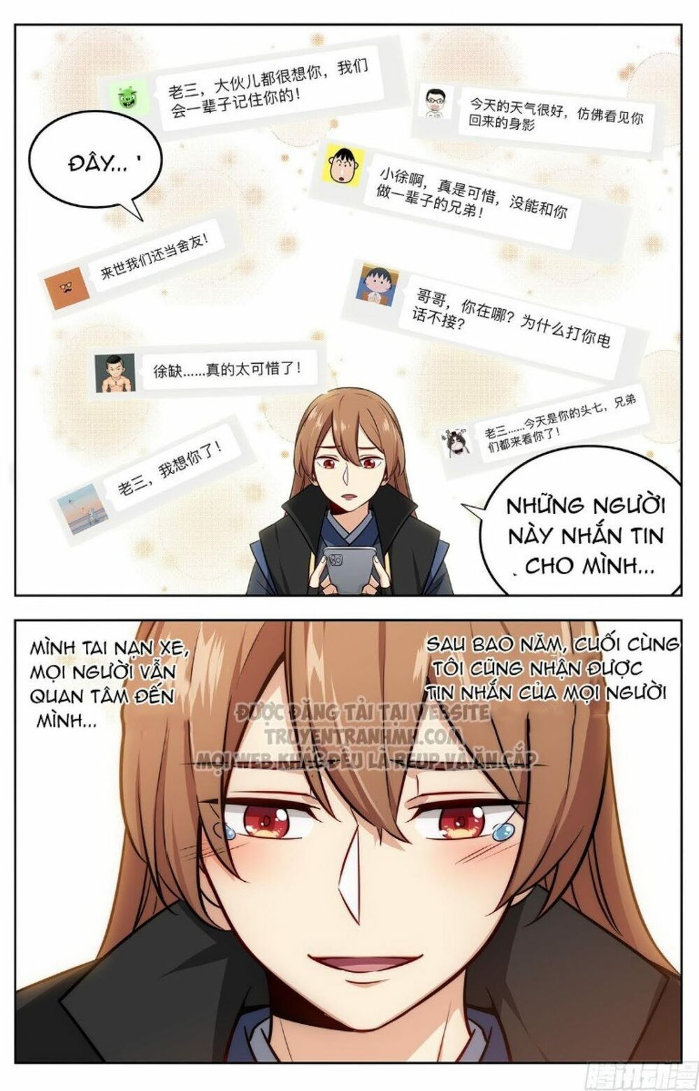 đọc truyện Tối Cường Phản Sáo Lộ Hệ Thống Chương 249 ảnh 12 tại Thiên Thai Truyện