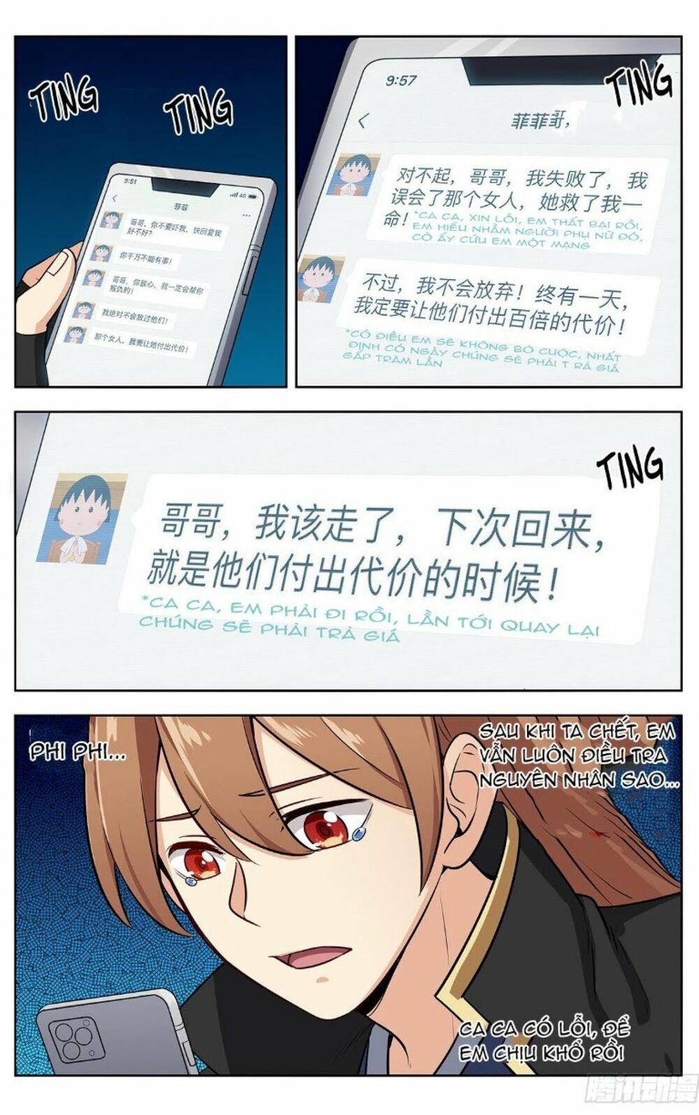 đọc truyện Tối Cường Phản Sáo Lộ Hệ Thống Chương 249 ảnh 13 tại Thiên Thai Truyện