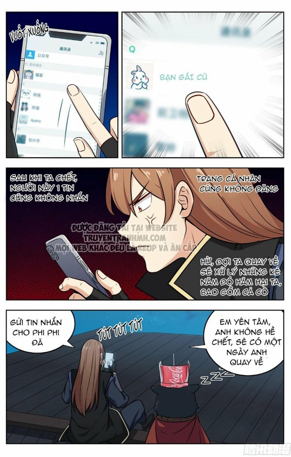 đọc truyện Tối Cường Phản Sáo Lộ Hệ Thống Chương 249 ảnh 14 tại Thiên Thai Truyện