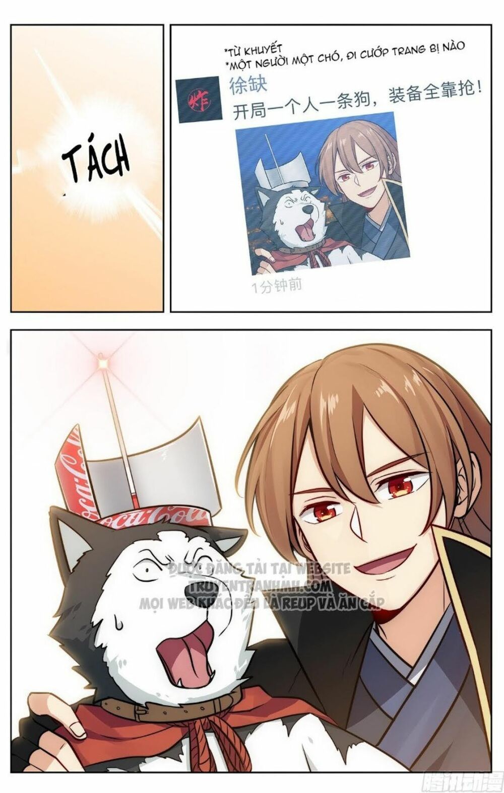 đọc truyện Tối Cường Phản Sáo Lộ Hệ Thống Chương 249 ảnh 16 tại Thiên Thai Truyện