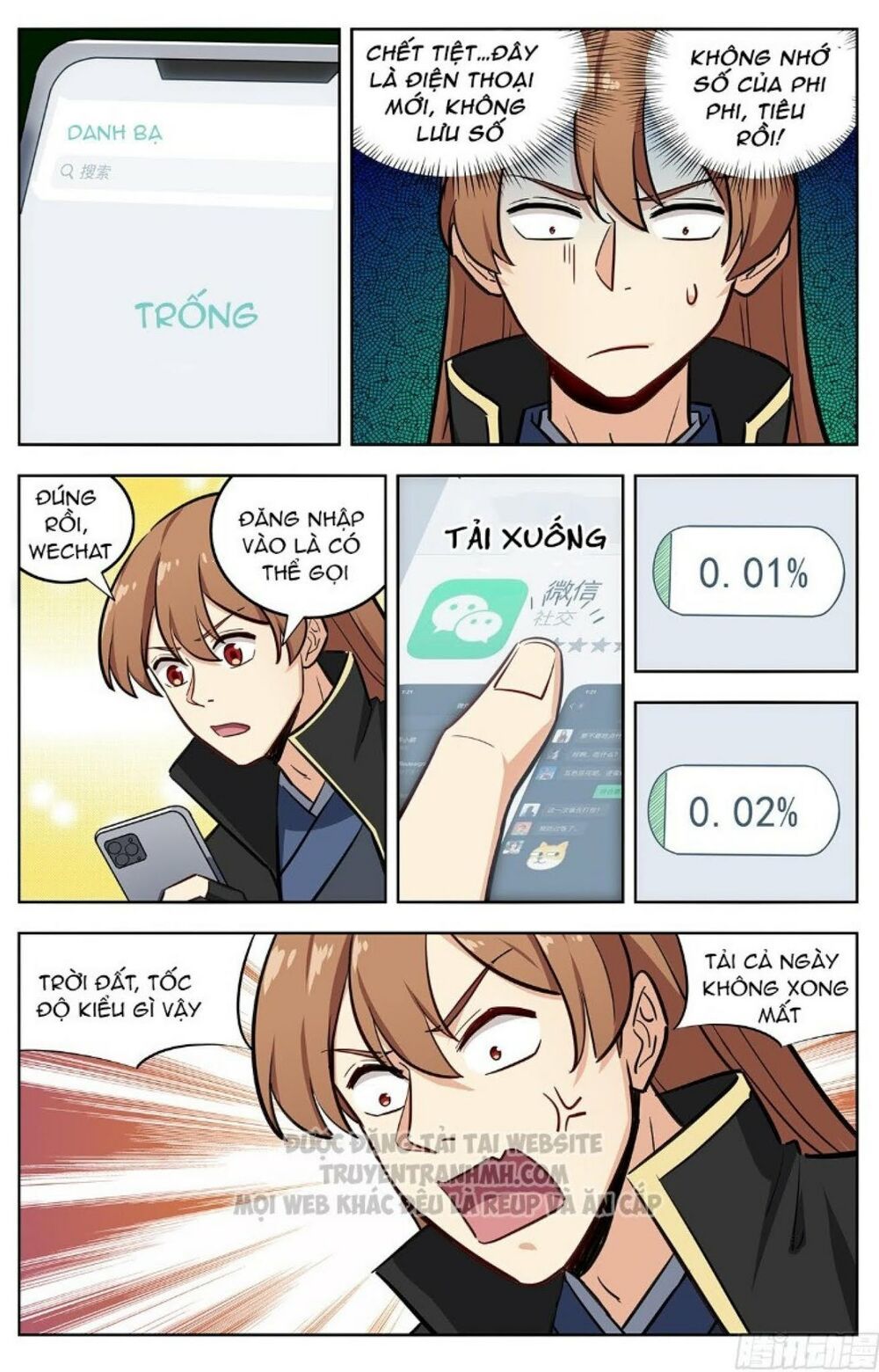 đọc truyện Tối Cường Phản Sáo Lộ Hệ Thống Chương 249 ảnh 8 tại Thiên Thai Truyện