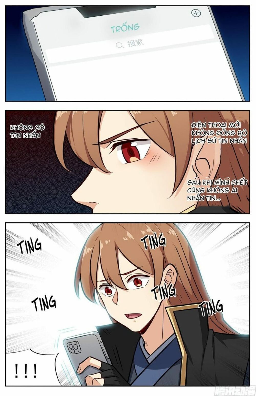 đọc truyện Tối Cường Phản Sáo Lộ Hệ Thống Chương 249 ảnh 11 tại Thiên Thai Truyện