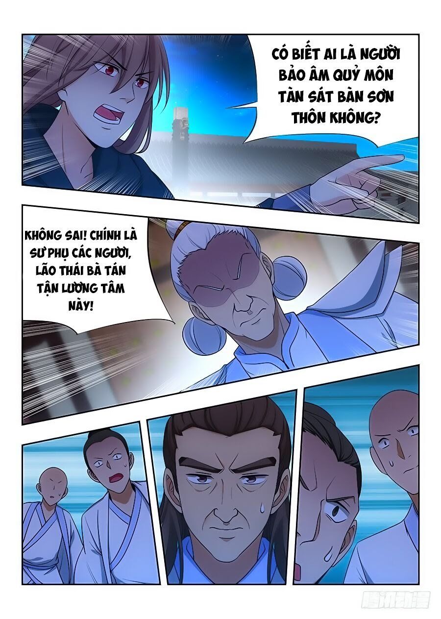 đọc truyện Tối Cường Phản Sáo Lộ Hệ Thống Chương 25 ảnh 12 tại Thiên Thai Truyện