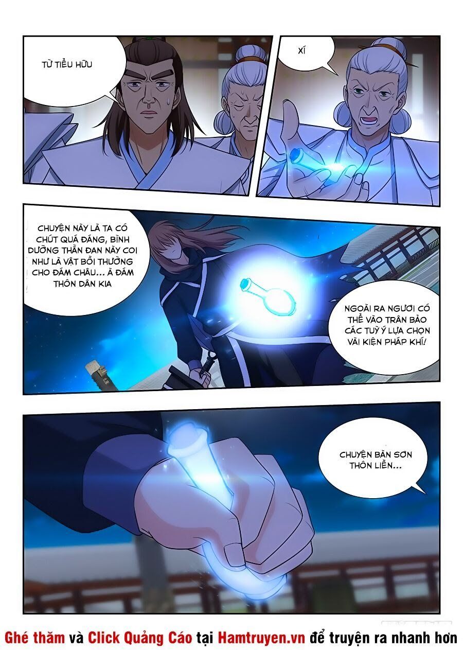 đọc truyện Tối Cường Phản Sáo Lộ Hệ Thống Chương 25 ảnh 13 tại Thiên Thai Truyện