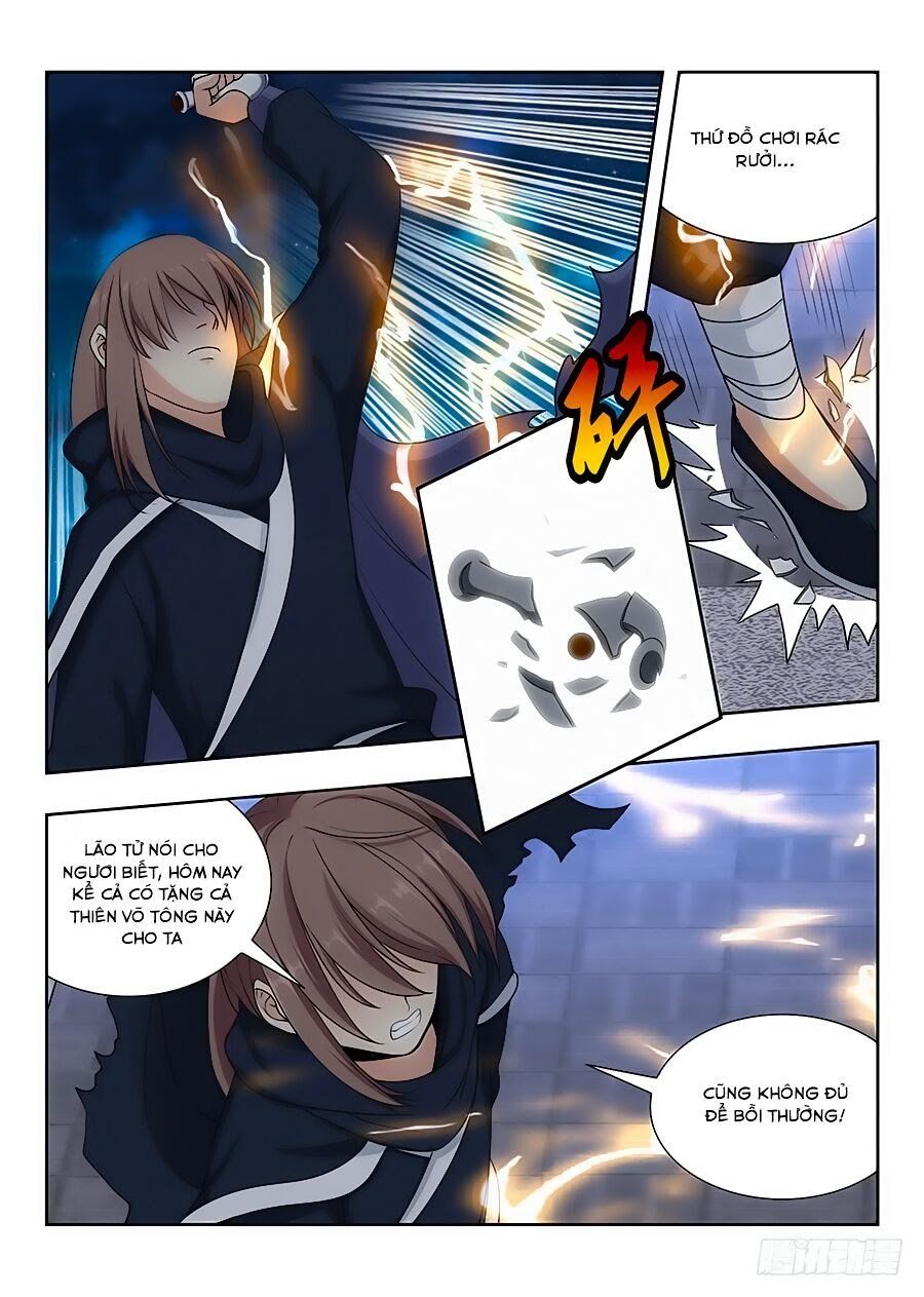 đọc truyện Tối Cường Phản Sáo Lộ Hệ Thống Chương 25 ảnh 14 tại Thiên Thai Truyện