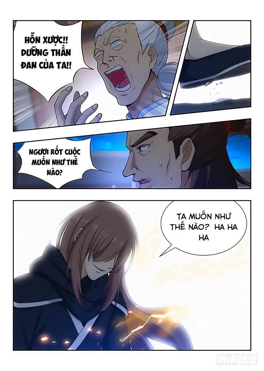 đọc truyện Tối Cường Phản Sáo Lộ Hệ Thống Chương 25 ảnh 15 tại Thiên Thai Truyện