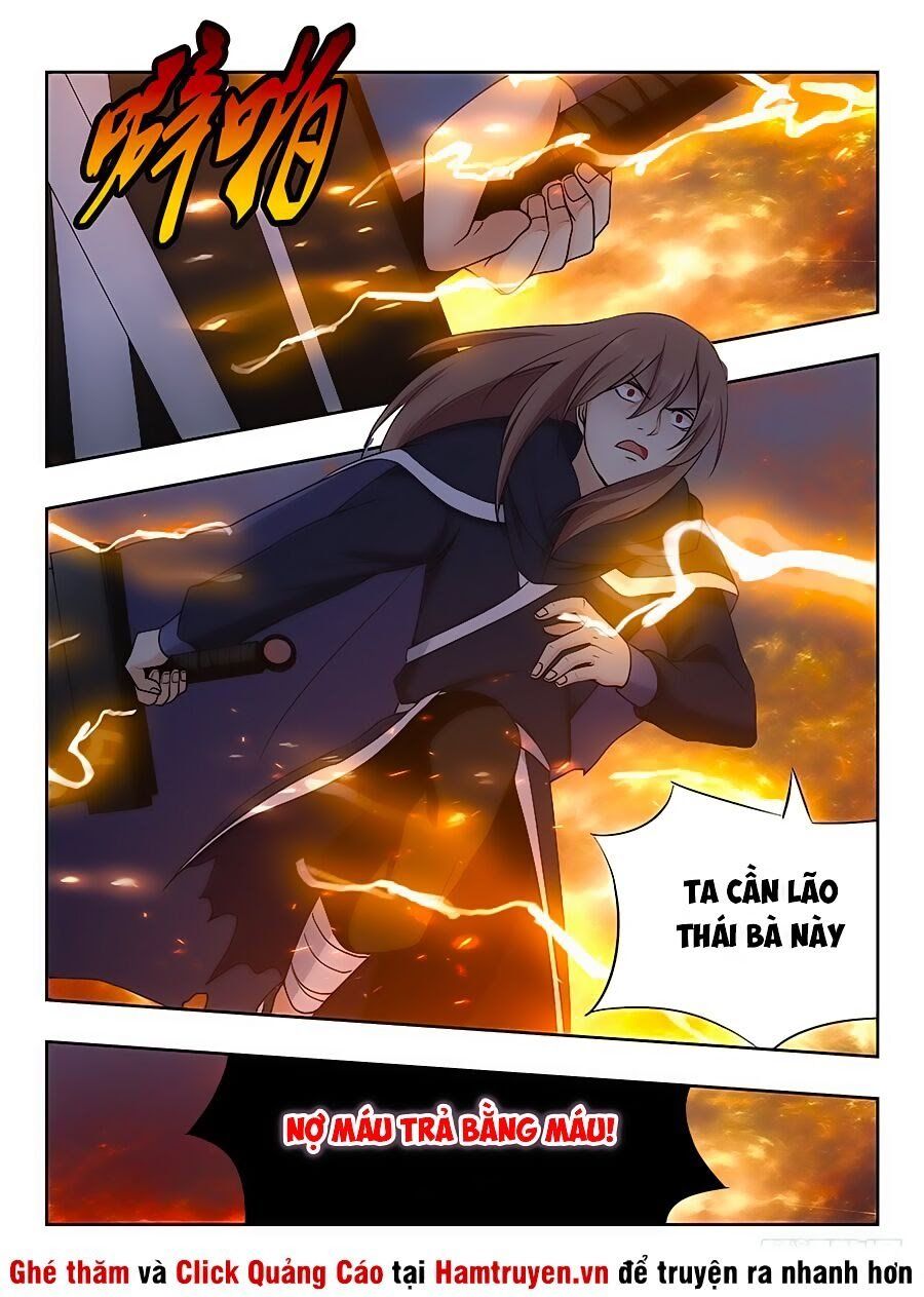 đọc truyện Tối Cường Phản Sáo Lộ Hệ Thống Chương 25 ảnh 16 tại Thiên Thai Truyện