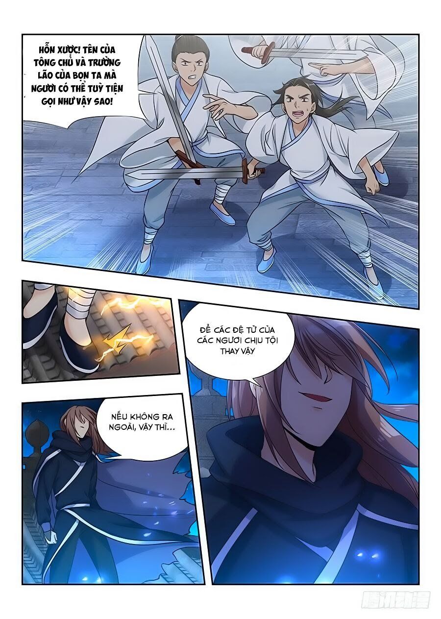 đọc truyện Tối Cường Phản Sáo Lộ Hệ Thống Chương 25 ảnh 4 tại Thiên Thai Truyện