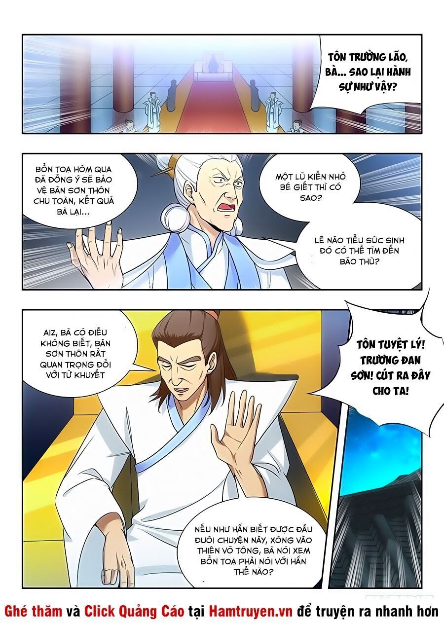 đọc truyện Tối Cường Phản Sáo Lộ Hệ Thống Chương 25 ảnh 5 tại Thiên Thai Truyện