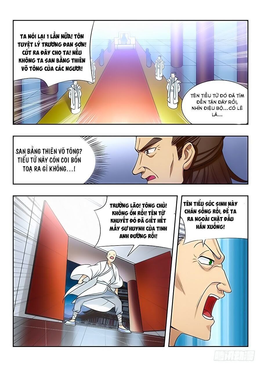 đọc truyện Tối Cường Phản Sáo Lộ Hệ Thống Chương 25 ảnh 6 tại Thiên Thai Truyện