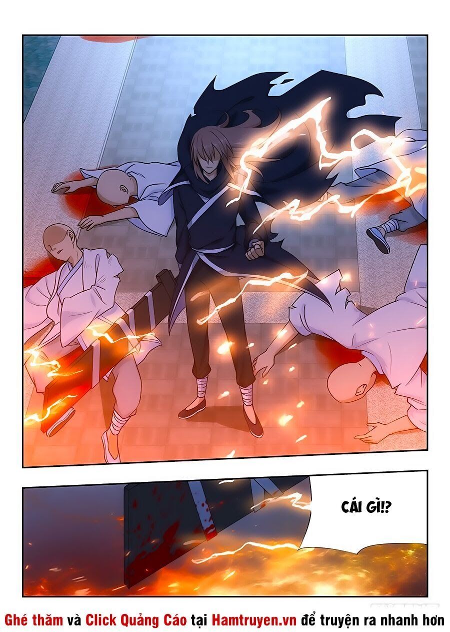 đọc truyện Tối Cường Phản Sáo Lộ Hệ Thống Chương 25 ảnh 9 tại Thiên Thai Truyện