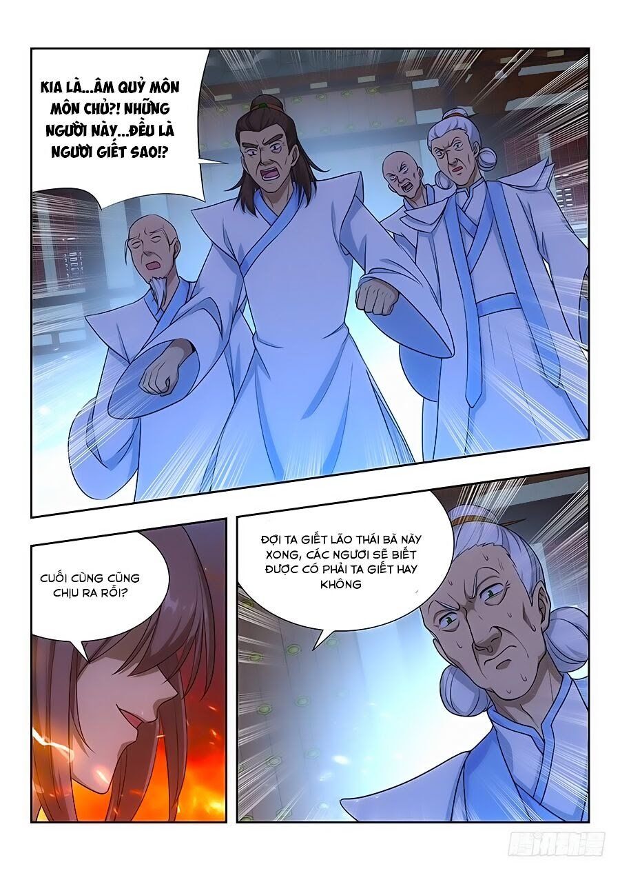 đọc truyện Tối Cường Phản Sáo Lộ Hệ Thống Chương 25 ảnh 10 tại Thiên Thai Truyện