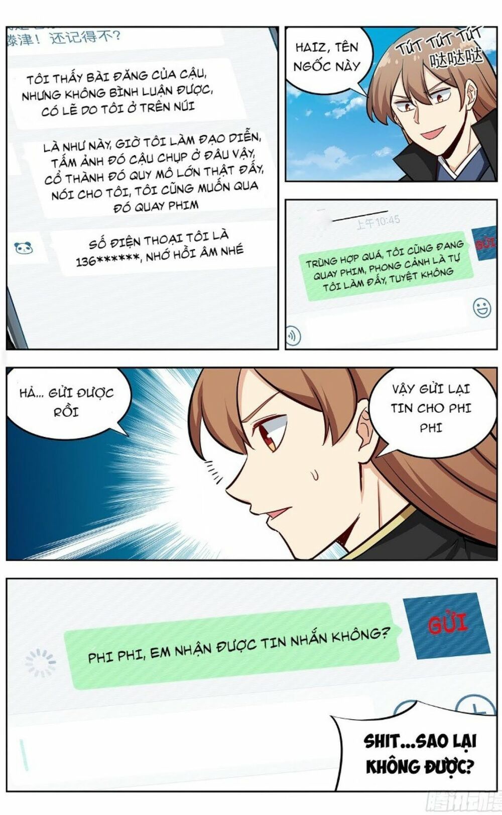 đọc truyện Tối Cường Phản Sáo Lộ Hệ Thống Chương 250 ảnh 15 tại Thiên Thai Truyện