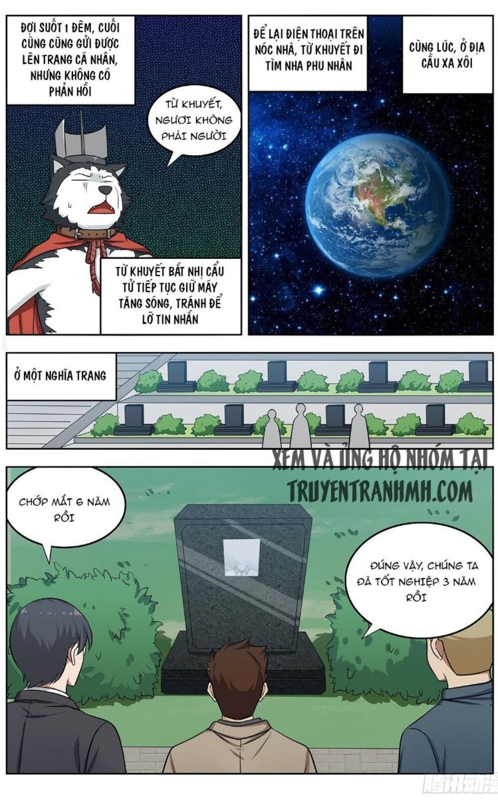 đọc truyện Tối Cường Phản Sáo Lộ Hệ Thống Chương 250 ảnh 4 tại Thiên Thai Truyện