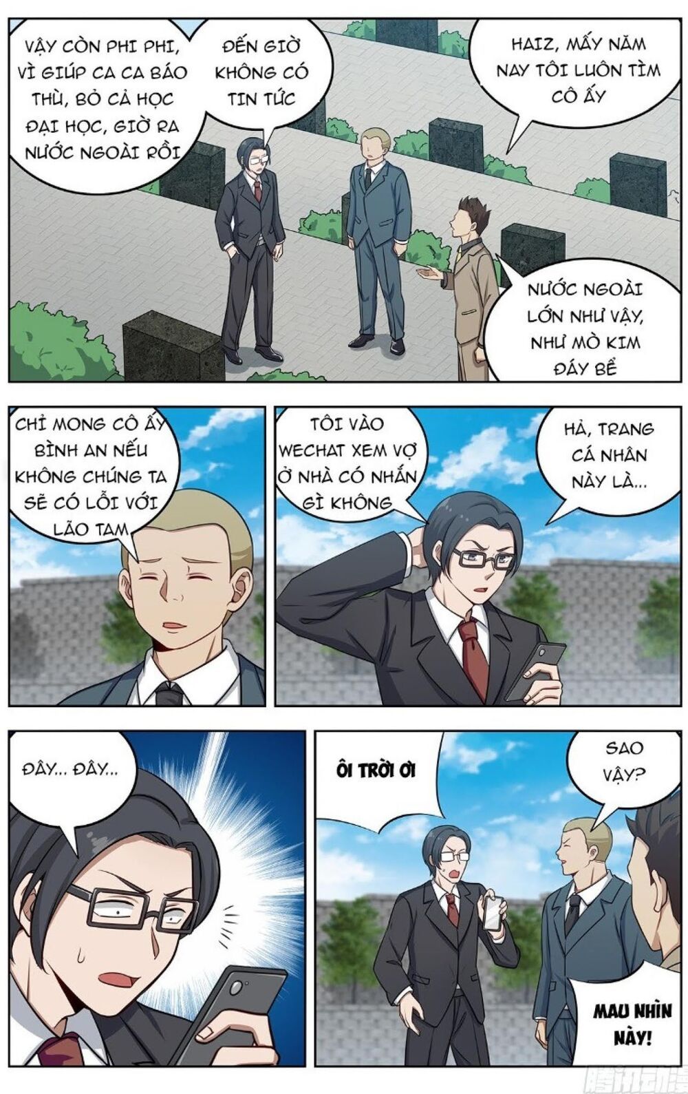 đọc truyện Tối Cường Phản Sáo Lộ Hệ Thống Chương 250 ảnh 6 tại Thiên Thai Truyện