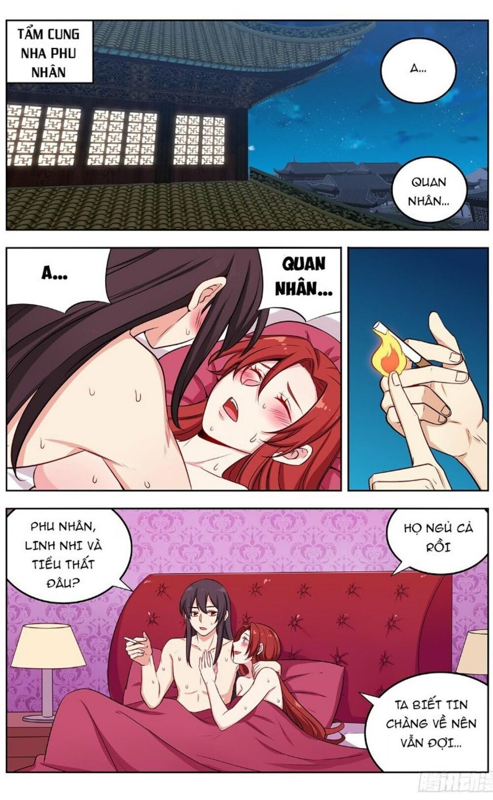 đọc truyện Tối Cường Phản Sáo Lộ Hệ Thống Chương 250 ảnh 8 tại Thiên Thai Truyện