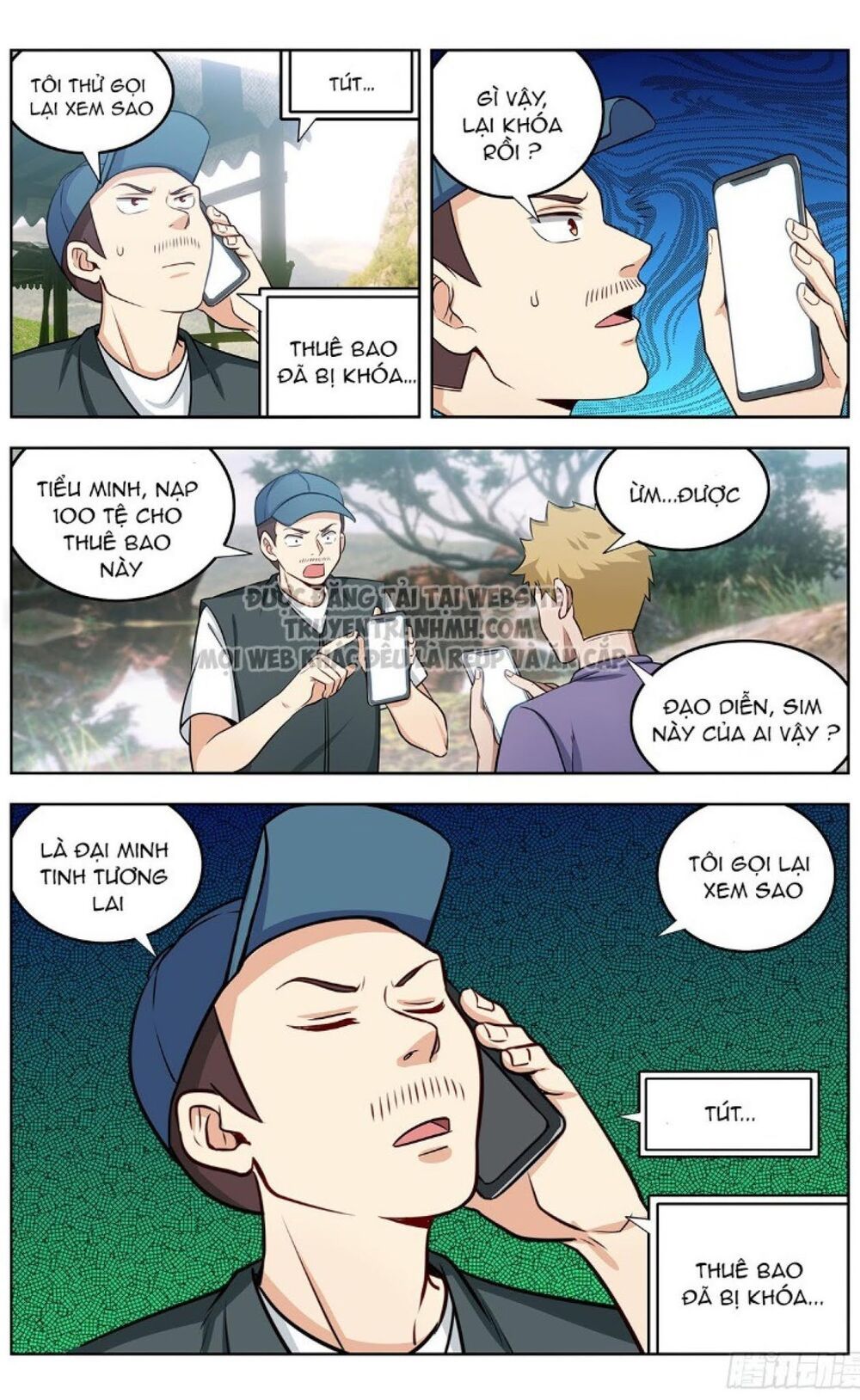 đọc truyện Tối Cường Phản Sáo Lộ Hệ Thống Chương 251 ảnh 12 tại Thiên Thai Truyện